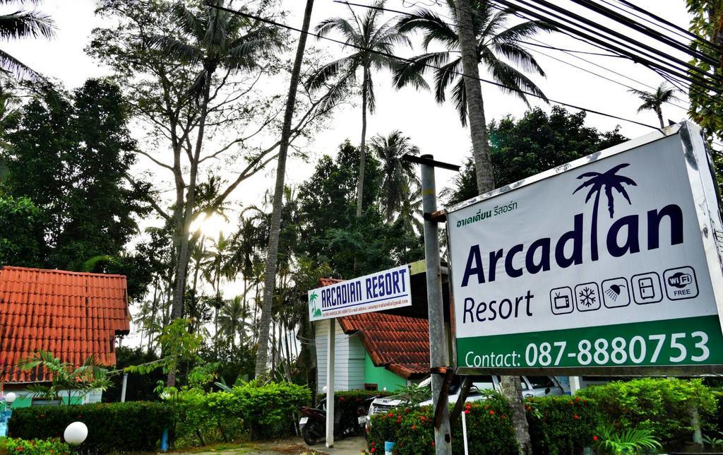 Arcadian Resort Ao Nang Exteriér fotografie