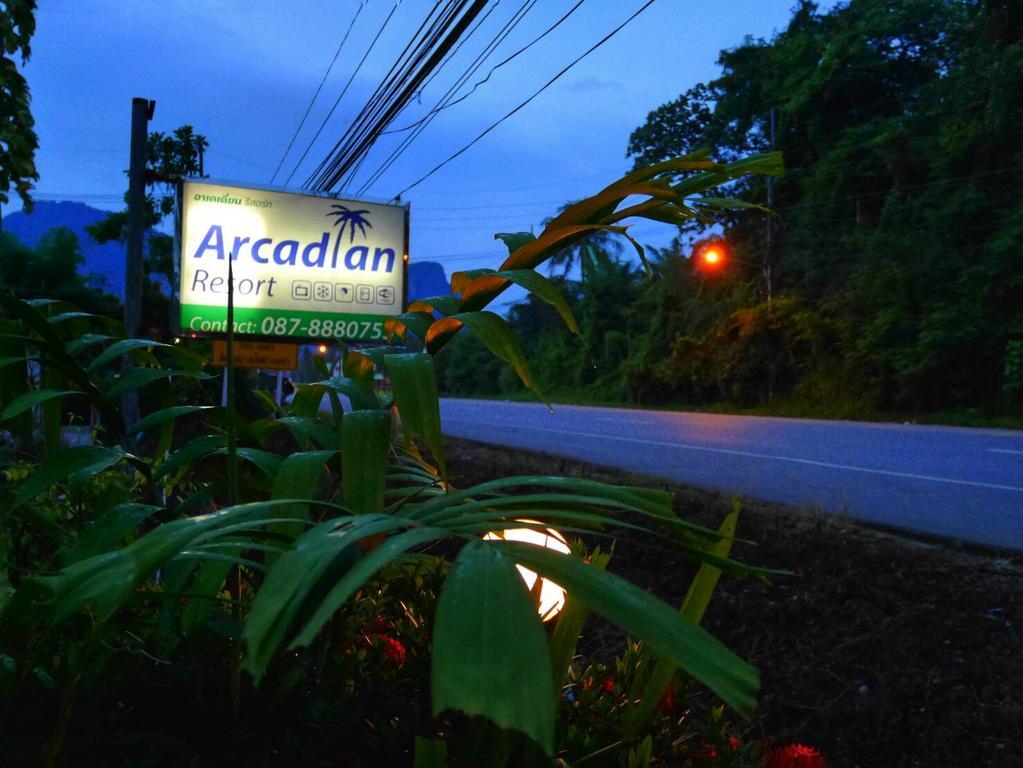 Arcadian Resort Ao Nang Exteriér fotografie