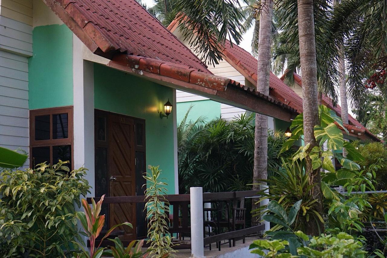 Arcadian Resort Ao Nang Exteriér fotografie