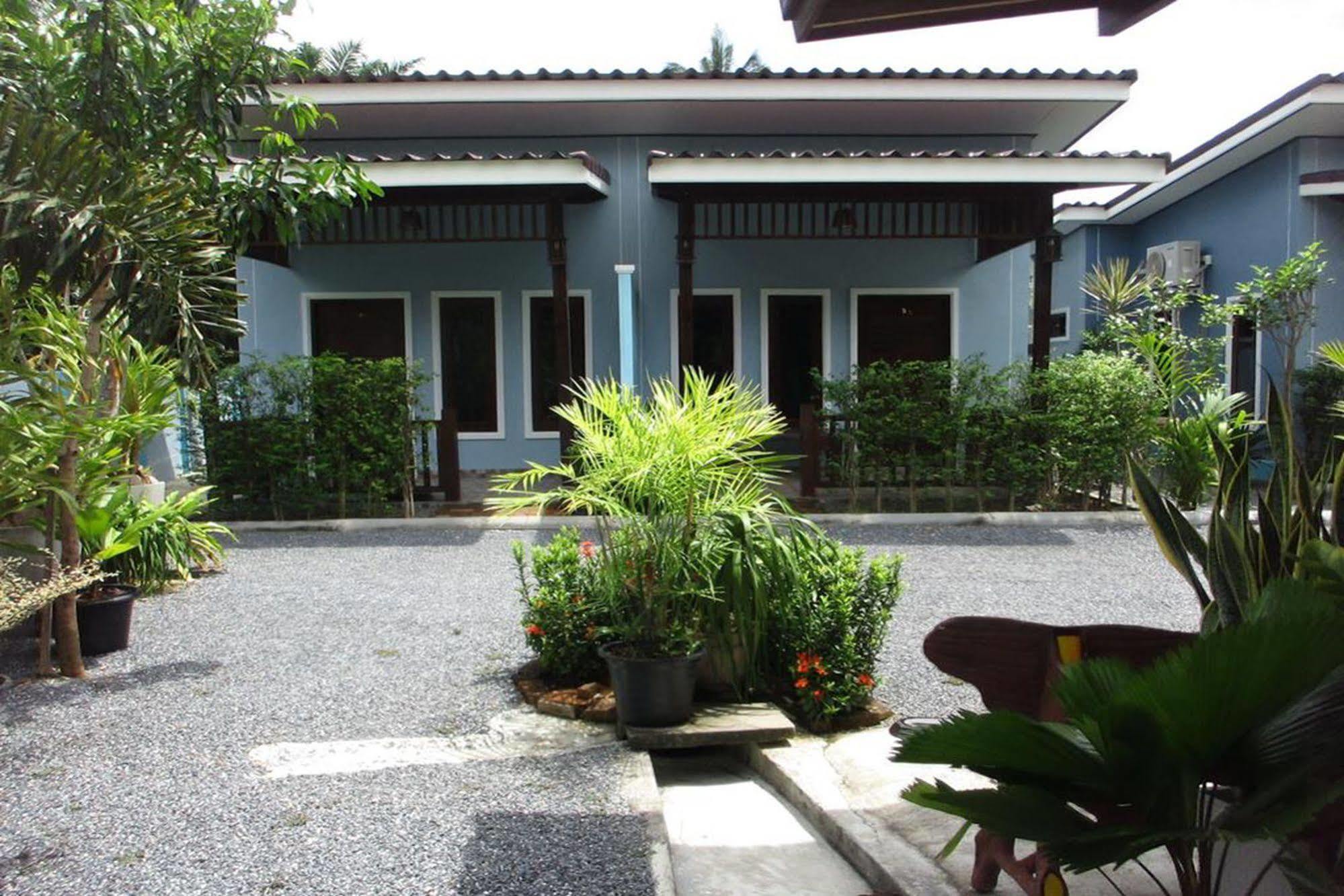 Arcadian Resort Ao Nang Exteriér fotografie