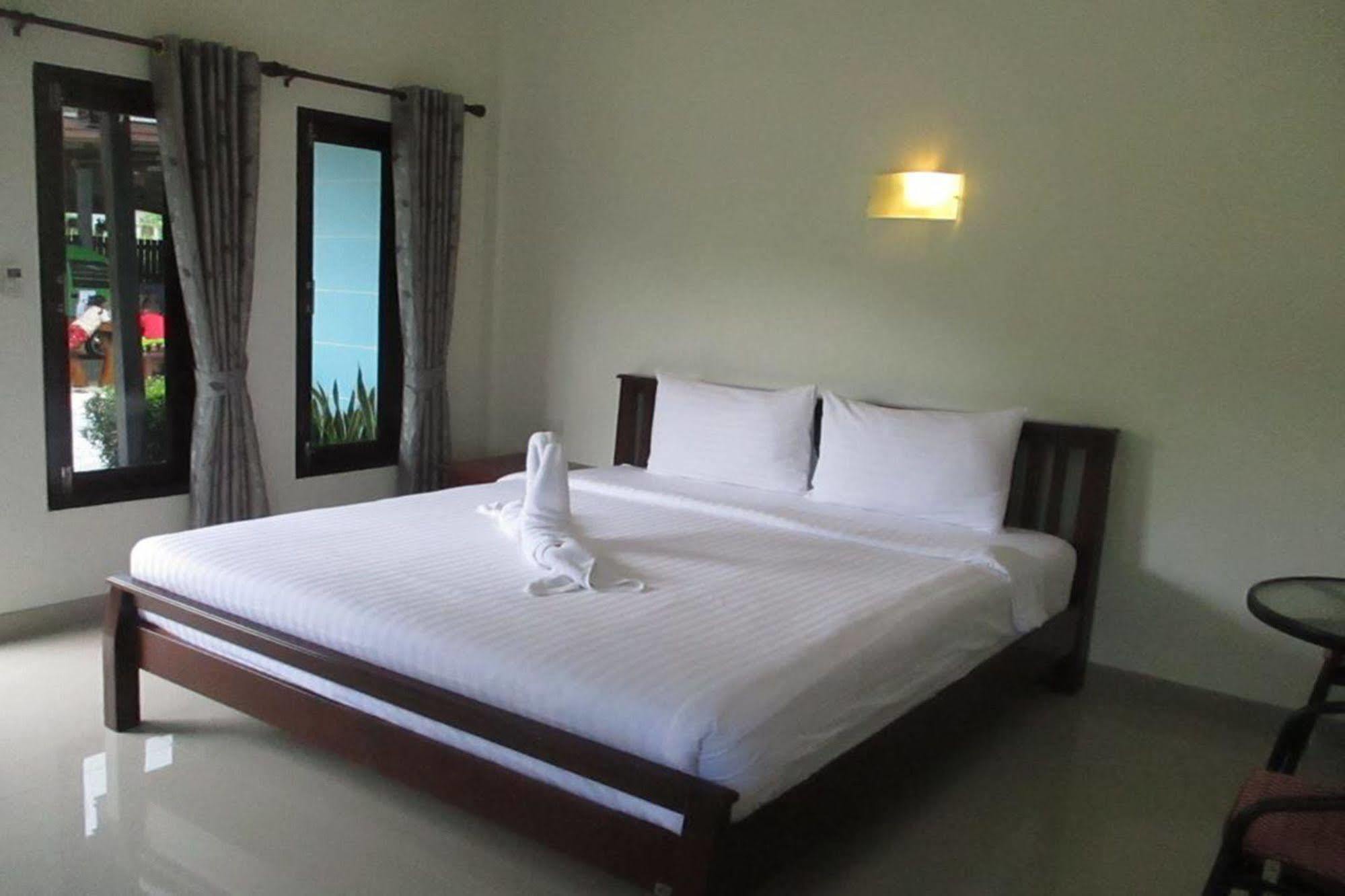 Arcadian Resort Ao Nang Exteriér fotografie