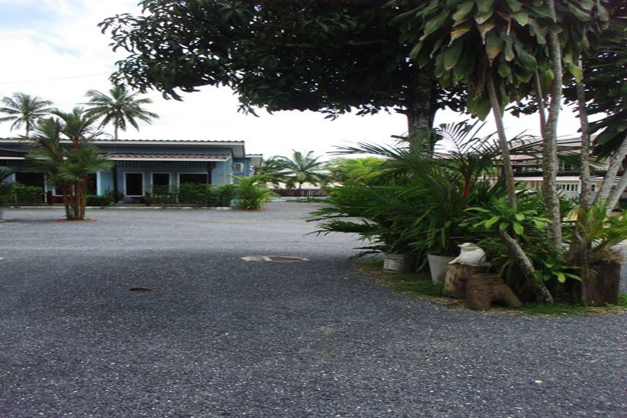 Arcadian Resort Ao Nang Exteriér fotografie