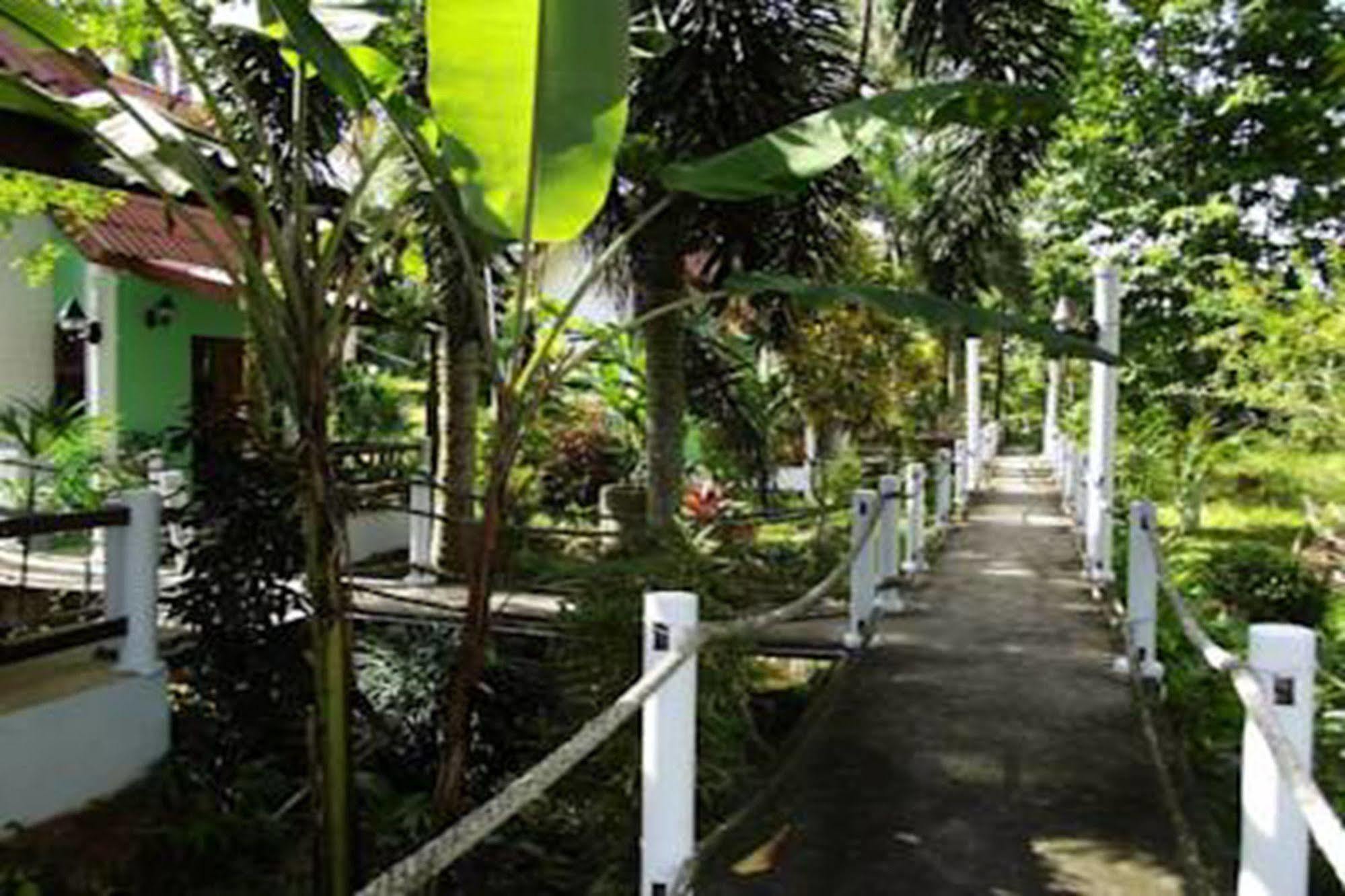 Arcadian Resort Ao Nang Exteriér fotografie