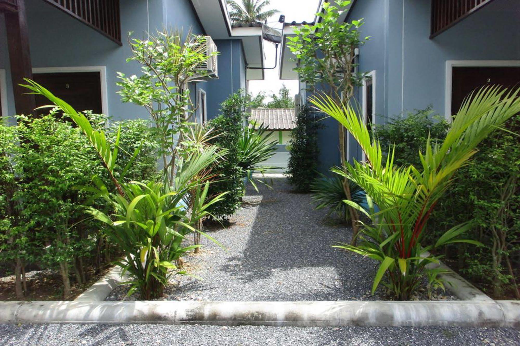 Arcadian Resort Ao Nang Exteriér fotografie