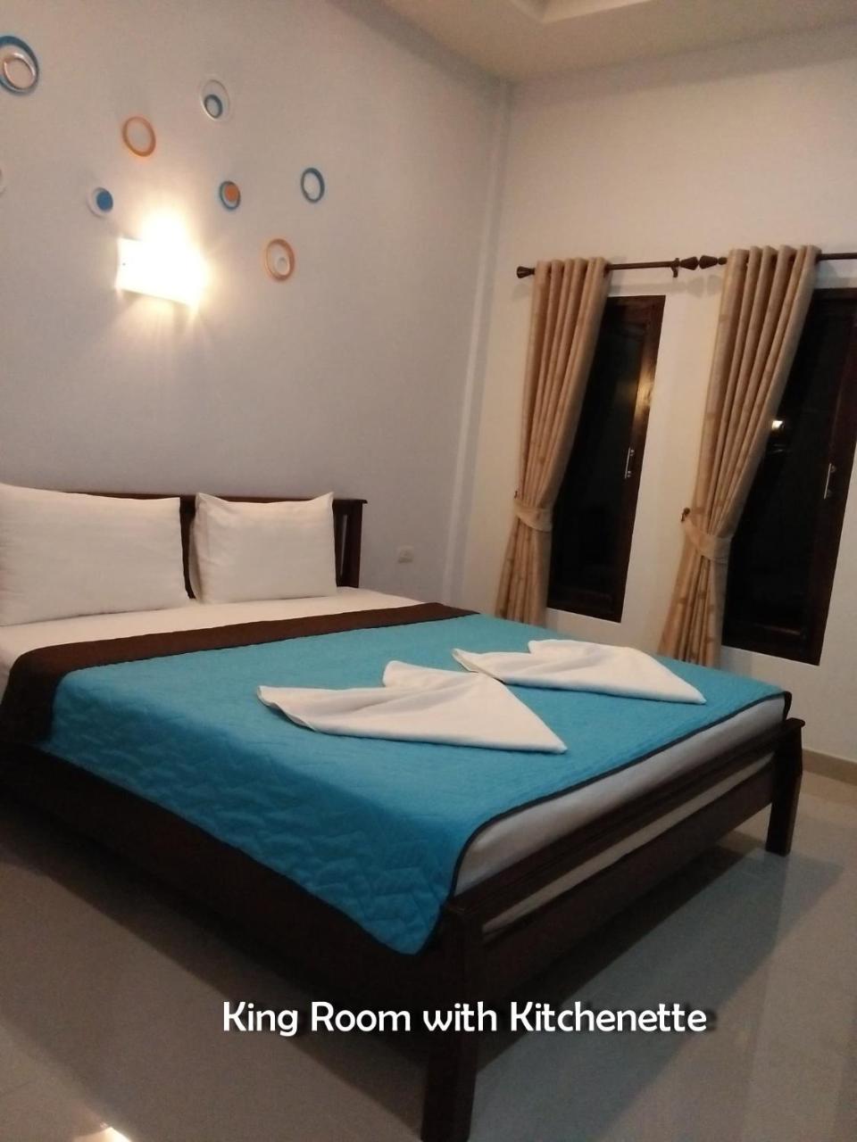 Arcadian Resort Ao Nang Exteriér fotografie