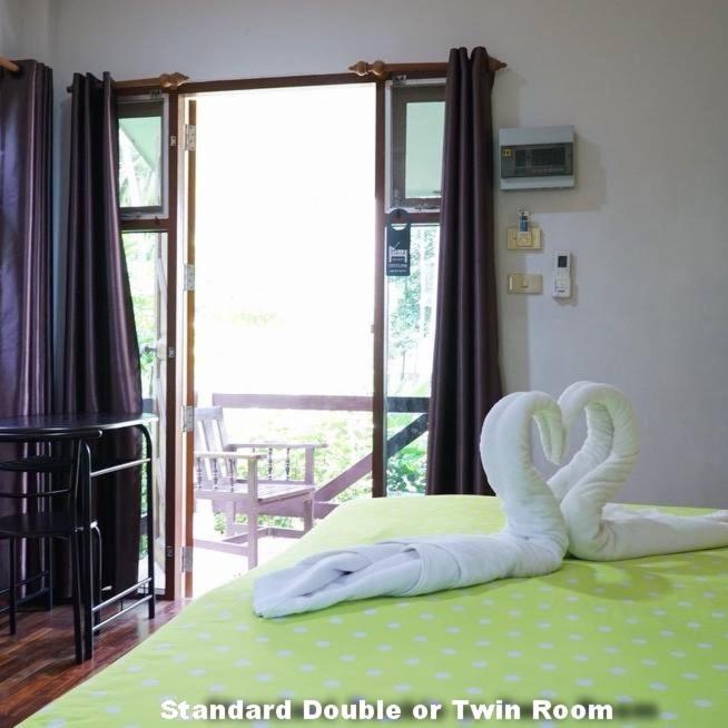 Arcadian Resort Ao Nang Exteriér fotografie